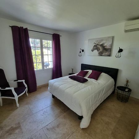 Domaine Du Soleil Couchant سانت ماري دو لا مير المظهر الخارجي الصورة