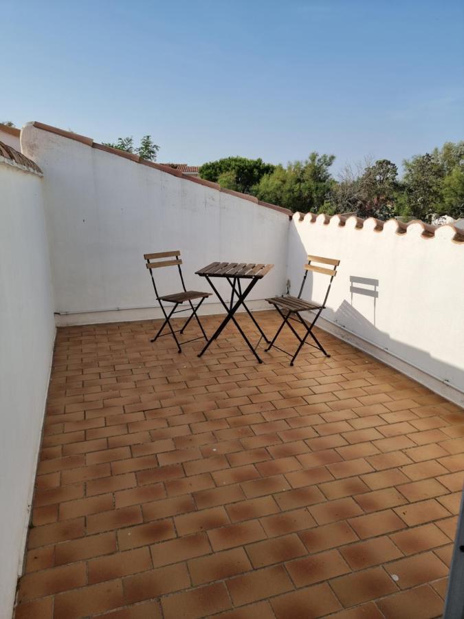 Domaine Du Soleil Couchant سانت ماري دو لا مير المظهر الخارجي الصورة