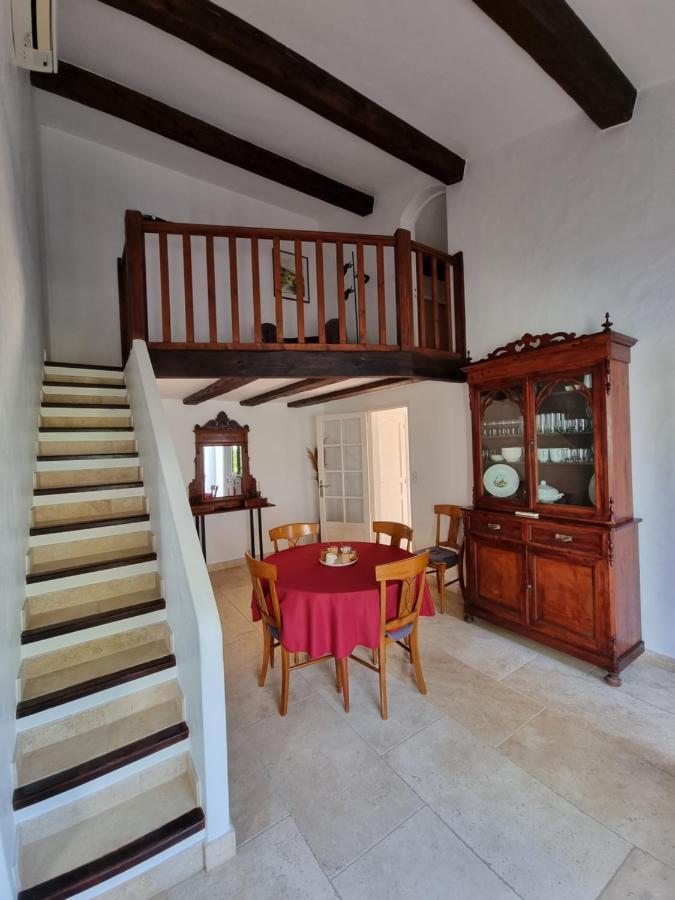 Domaine Du Soleil Couchant سانت ماري دو لا مير المظهر الخارجي الصورة