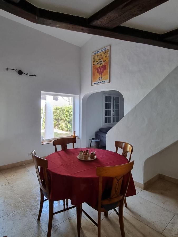 Domaine Du Soleil Couchant سانت ماري دو لا مير المظهر الخارجي الصورة