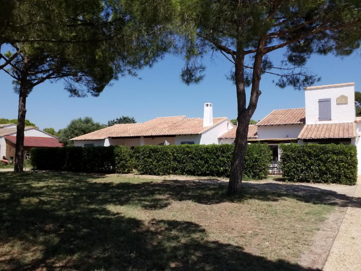 Domaine Du Soleil Couchant سانت ماري دو لا مير المظهر الخارجي الصورة