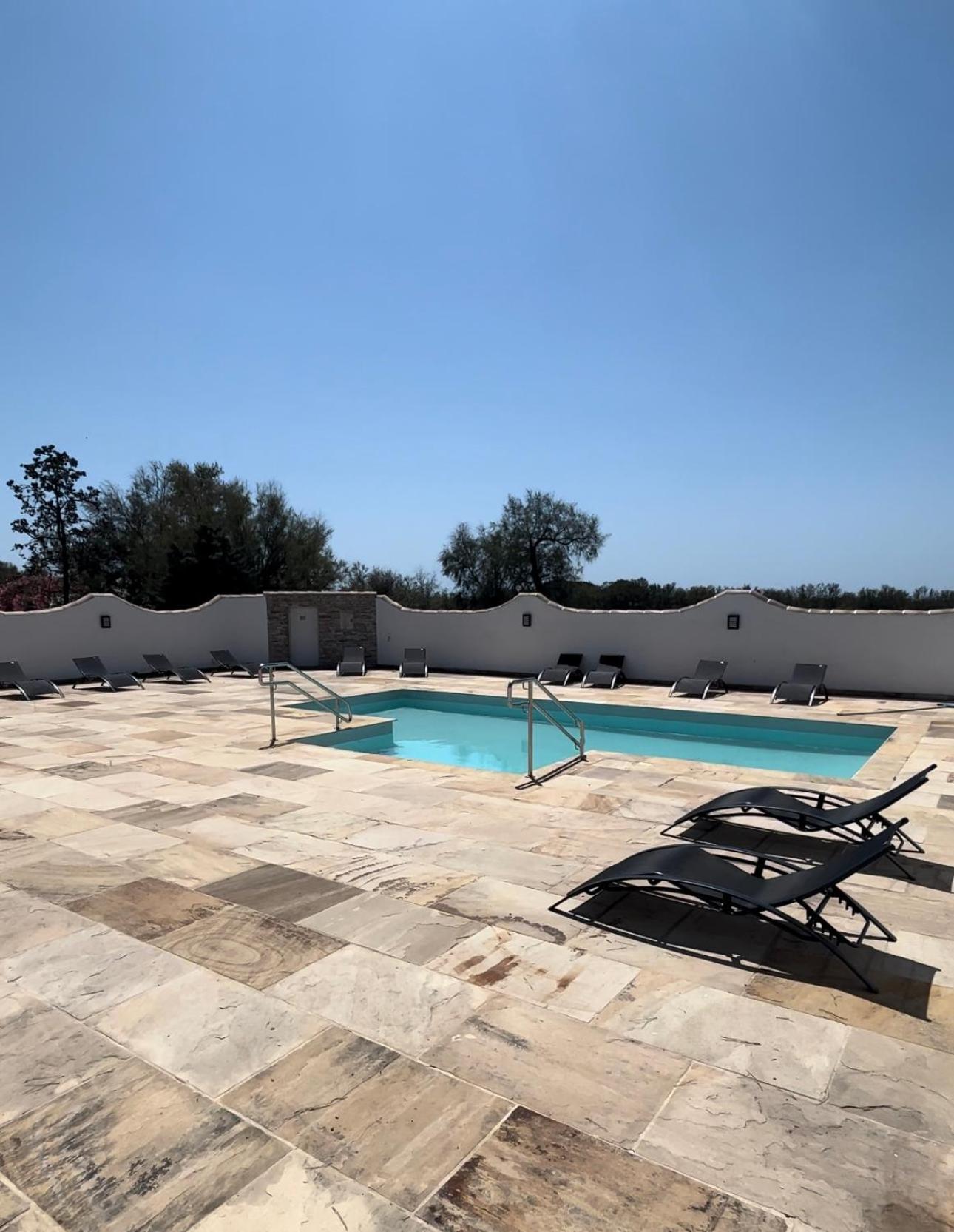Domaine Du Soleil Couchant سانت ماري دو لا مير المظهر الخارجي الصورة
