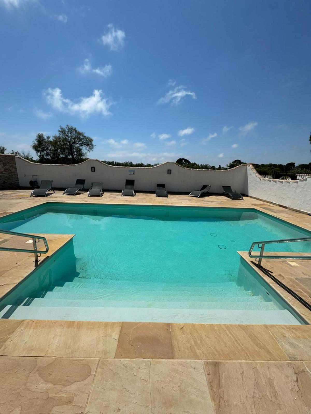 Domaine Du Soleil Couchant سانت ماري دو لا مير المظهر الخارجي الصورة