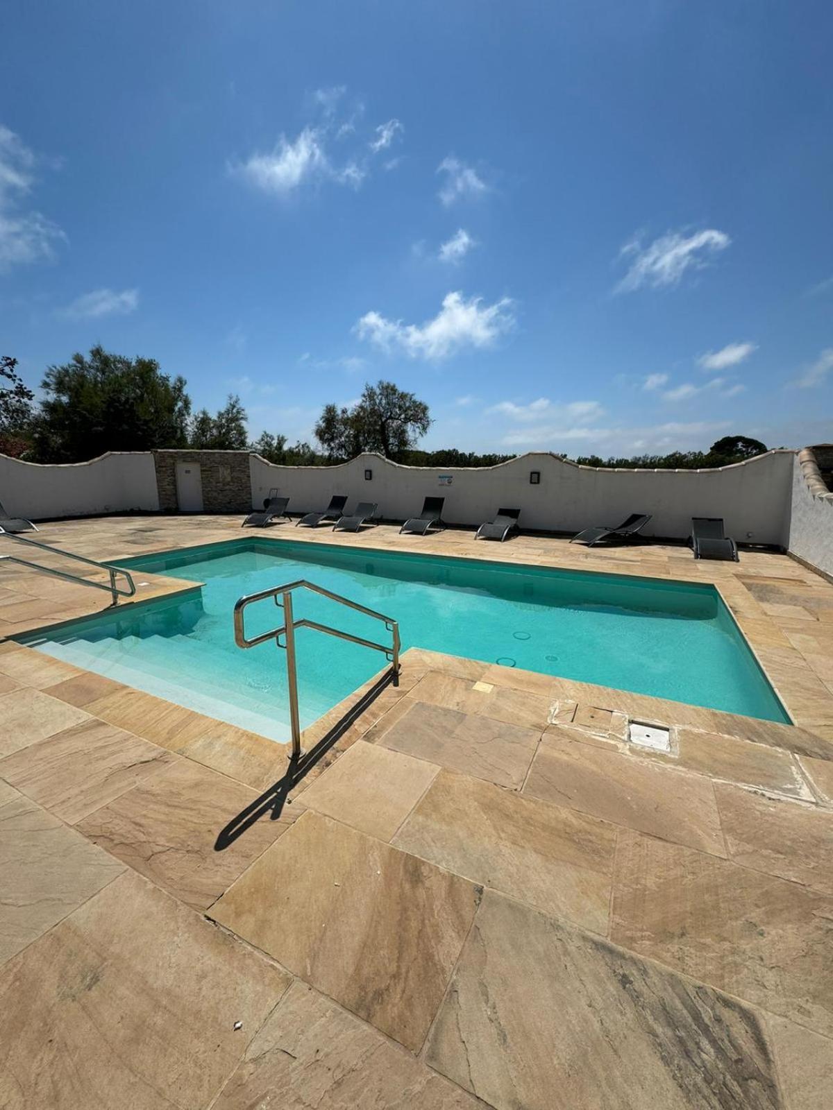 Domaine Du Soleil Couchant سانت ماري دو لا مير المظهر الخارجي الصورة